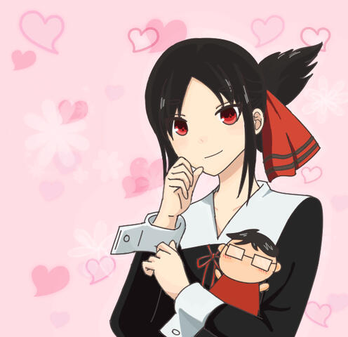 kaguya sama