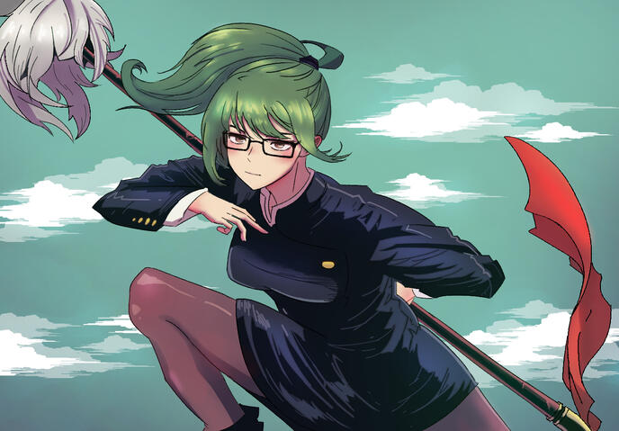jujutsu kaisen