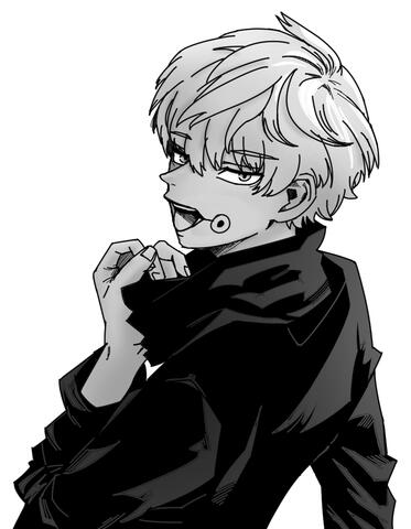 jujutsu kaisen