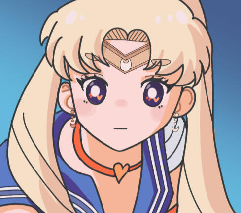 sailor moon